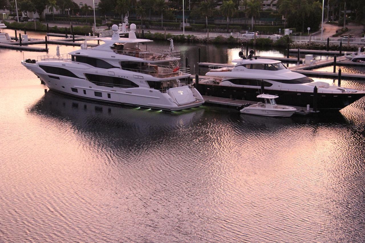 6-502 Amazing Water View - Three Bedrooms Aventura Exterior foto
