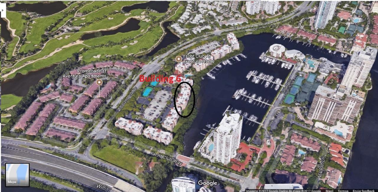 6-502 Amazing Water View - Three Bedrooms Aventura Exterior foto
