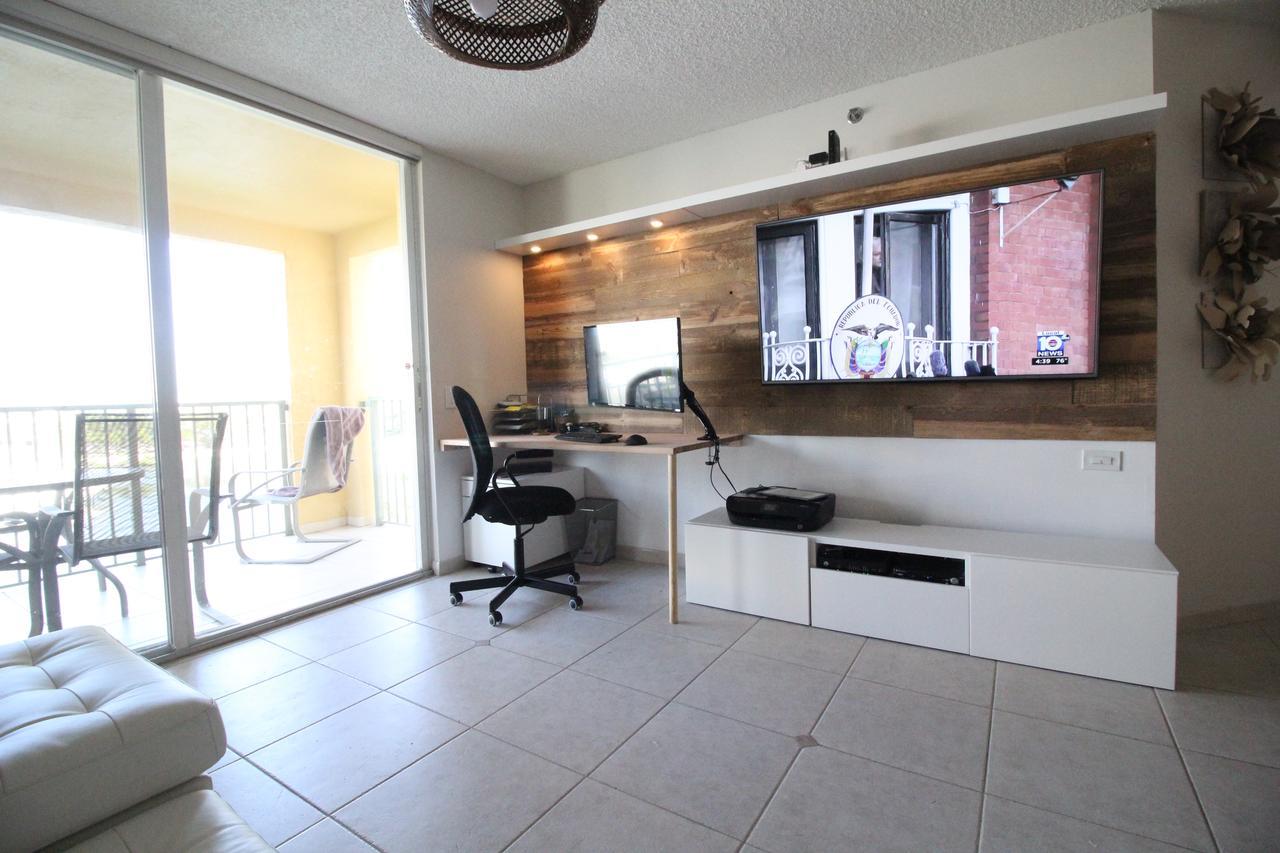 6-502 Amazing Water View - Three Bedrooms Aventura Exterior foto