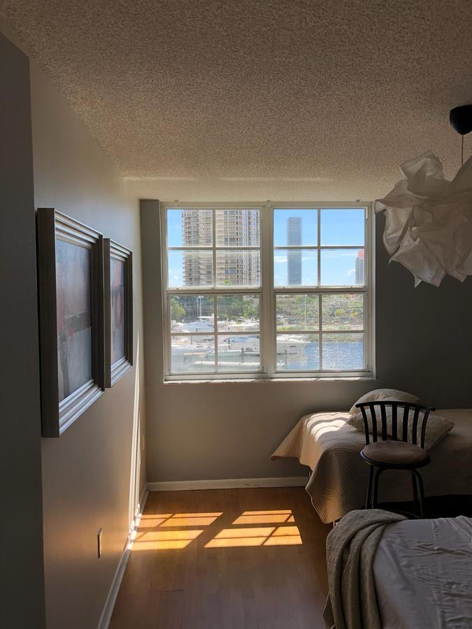 6-502 Amazing Water View - Three Bedrooms Aventura Exterior foto